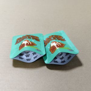 Premium Dessert Packaging Bags Food Grade Leakproof Composite Plastic Pouches