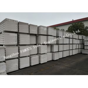AAC ALC Insulated Sandwich Wall Panels Fire Resistance Light Concrete