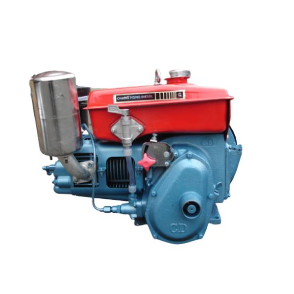 Blue 170F 44KGS 3.6HP Small Marine Diesel Engines