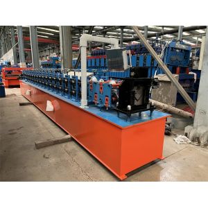 China UW CW profiles Stud And Track Machine U C Channel Rolling Machine on sale