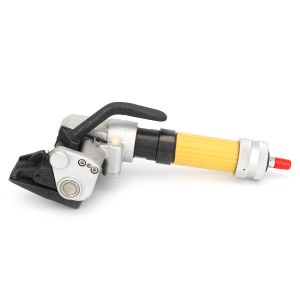 Powerful Steel Strapping Tool For 19mm To 32mm Steel Straps In Barrel Packaging