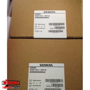 6DR5020-0NG00-0AA0 6DR5 020-0NG00-0AA0 Siemens Valve Positioner