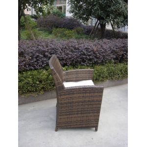 8pcs rattan sofa set