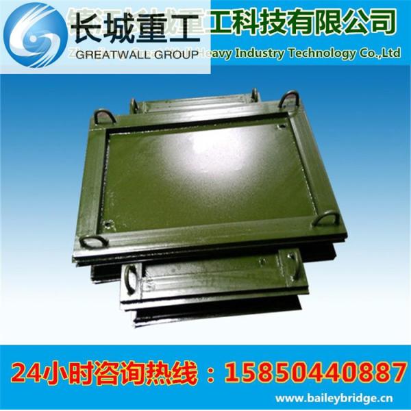 Buy CB321 Muti-span Bailey Bridge DSR , painted bridge.temporary bridge,truss bridge,Mabey at wholesale prices