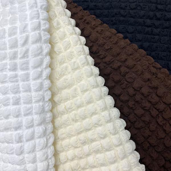 140cm 220gsm Brushed Crinkle Jersey Fabric Swimwear Stretch Jersey Knit Fabric