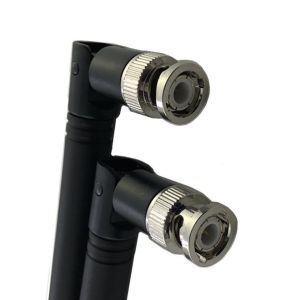 6dbi Wireless Receiving And Transmitting 433MHz Antenna , 433MHz SMA Antenna