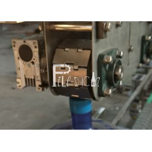 Jar Water 450BPH 5 Gallon Bottle Filling Machine