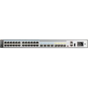 Full-Duplex Half-Duplex 24 Port Gigabit Switch S5720-32P-EI-AC with Prompt