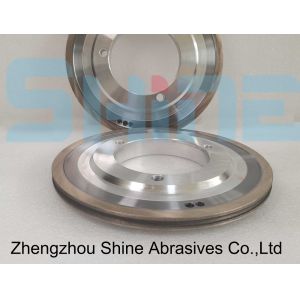 14F1 Metal Bond Grinding Wheels For R4mm Glass
