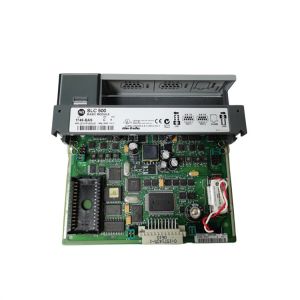 PLC 1746-BAS SLC 500 BASIC STANDARD MODULE