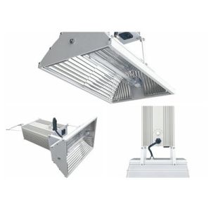Pulse Metal Halide MH Grow Lights 630W B281 93% Light Maintenance For Medical