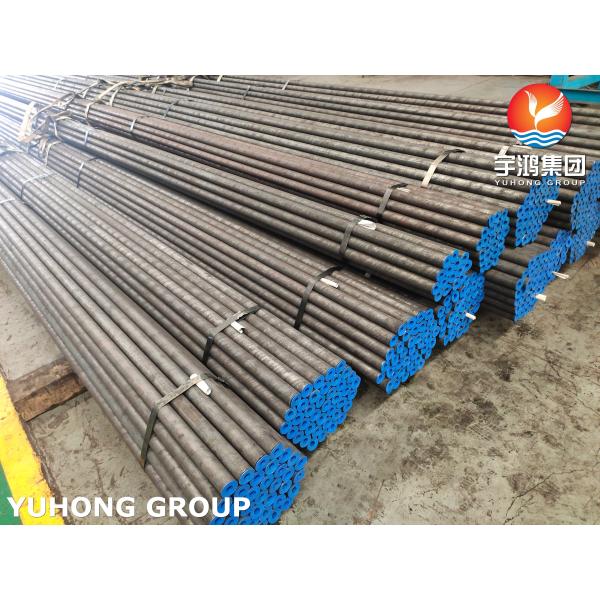 Carbon Steel Seamless Boiler Tube ASTM A210 / ASME SA210 GR. A1