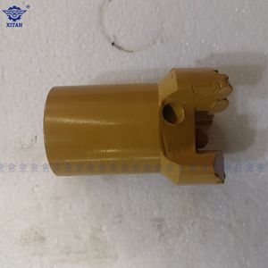 Three Wings Diamond PDC Drill Bit For Cement Injection
