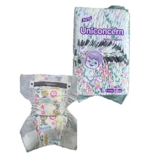 A-level Uniconcern Baby Diapers Inventory Baby Diapers