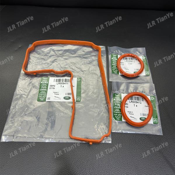 2.2 Single Turbo Diesel Camshaft Valve Cover Gasket For Land Rover LR009411 LR009412