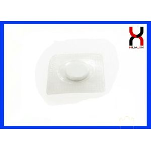 Clothing PVC Hidden Magnetic Purse Closures Waterproof SGS / ROHS Approved