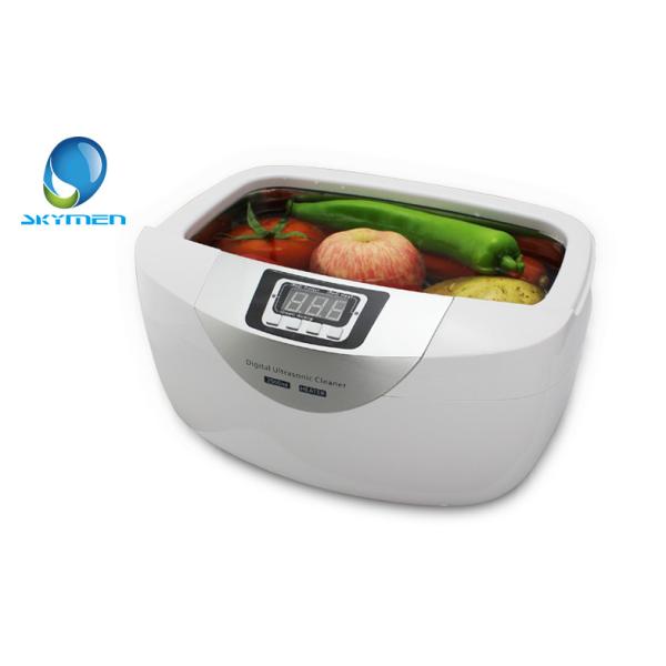 Buy Ultrasonic Fruit And Vegetable Washer / Vegetable Cleaner Machine at wholesale prices