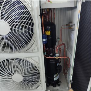 Quality Frequency Conversion Scroll Condensing Unit For Supermarket for sale