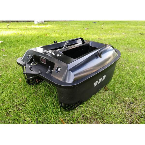 Autopilot carp fishing bait boat GPS plastic material and super power