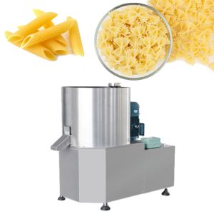 CE Stainless Steel Macaroni Pasta Machine 300kg/H