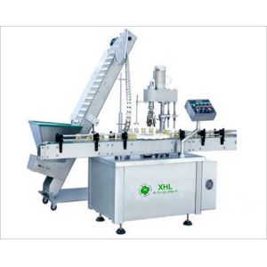 20ml 2400BPH Powder Filling Machine With 6 Heads