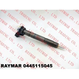 BOSCH Genuine piezo fuel injector 0445115045, 0445115046 for HYUNDAI & KIA 33800