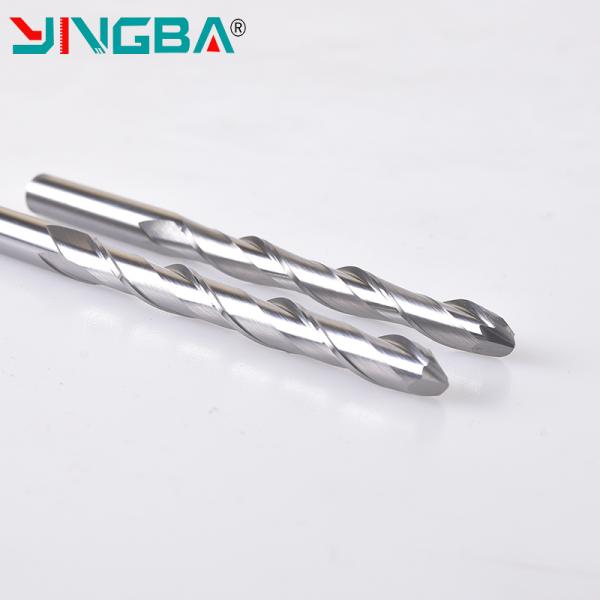 Carbide Spherical Milling Cutter Endmills for CNC Machine Tungsten Steel Spherical Milling Cutter