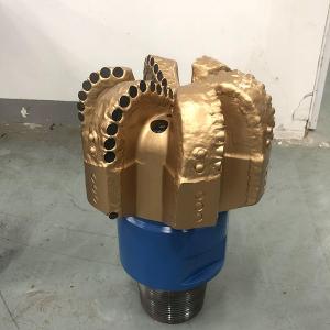 Quality PDC Drill Bit 12 Inch Diamond Drilling Bit  Of Downhole Drilling Tools for sale