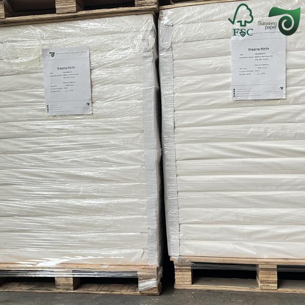 40gsm 50gsm Silicone Oil Paper Greaseproof And High Temperature Resistant Food Grade Paper