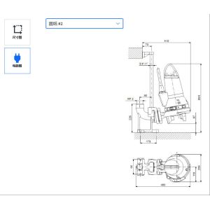 Grundfos Seg Grinding Pump Is a Non Self-Priming Single-Stage Centrifugal Pump
