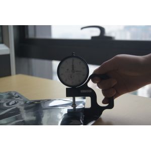 20x30cm Aluminum Foil Pouch Packaging Three Side Seal Aluminum Foil Bag Top Seal