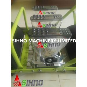 3 Rows Manual Jang Vegetable Planter/Seeder