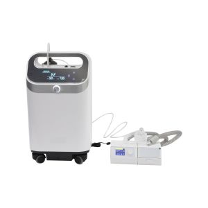 93% Portable 5L Oxygen Concentrator With Purity Alarm