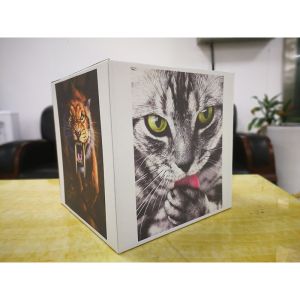 Honeyboard Latex Ink 4mm Mircopiezo Single Pass Printer