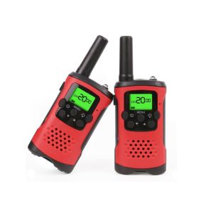 China Durable Walkie Talkies For Kids , Wireless Communication Walkie Talkie on sale