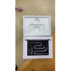 Macbook Box Notebook Computer Electronics Packaging with High Durability and