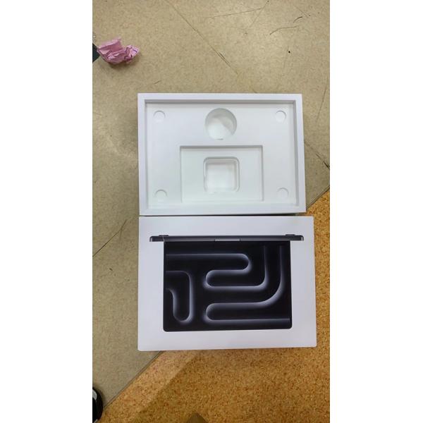 Macbook Box Notebook Computer Electronics Packaging with High Durability and