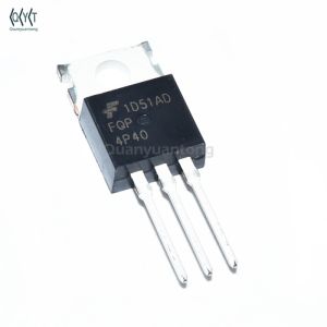 FQP4P40 4P40 MOSFET P-Channel 400V 3.5A (Tc) 85W (Tc) Through Hole TO-220