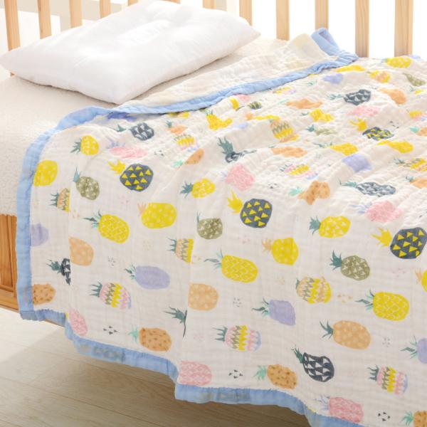 Buy Anti Bacterial Swaddle Wrap Blanket Quick Dry Reusable Baby Nursing at wholesale prices