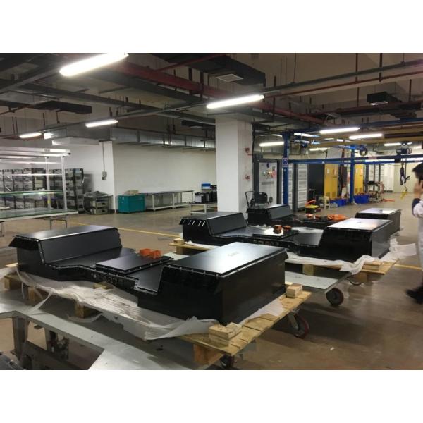 29kwh with High Energy Density Nmc Special Vehicle Battery System for Electric Trailers and Truck