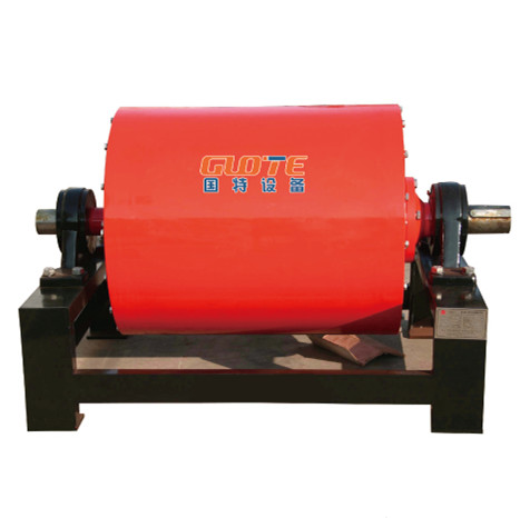 Automatic Strongest Magnetic Roller Drum Separator Machine with Higher