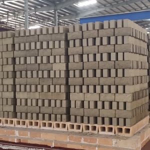 Full Automatic Clay Brick Tunnel Kiln With Dryer Chamber