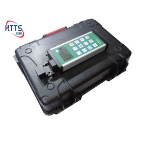 Mini Portable Laser Diameter Gauge In Filed Use For Testing Size And Diameter