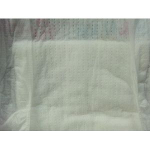 100% Biodegradable Disposable Diapers Breathable Clothlike Sheet Eco Friendly