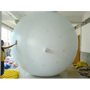 Quality inflatable helium balloon in the sky for sale