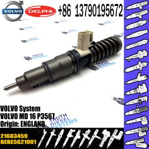 21683459 Common Rail VOL Diesel Injector VOL MD16 P3567