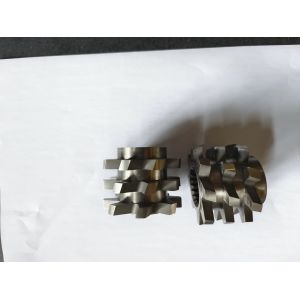 TME Screw Element Extruder Elements For Twin Screw Extruder