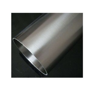 Hairline Polished Ornament AISI 446 Stainless Steel Tubing A268 Welding