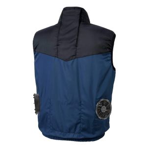 Rechargeable Intelligent Air Conditioned Vest 3 Gear Usb Power Bank