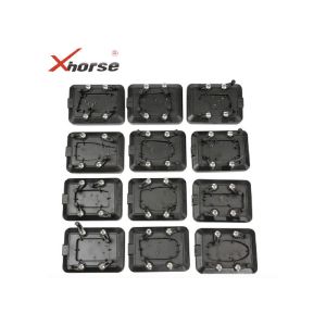 Quality Xhorse Vvdi Key Tool , Key Programming Machine Renew Adapter Full Set 12pcs EEPROM Adapter for sale